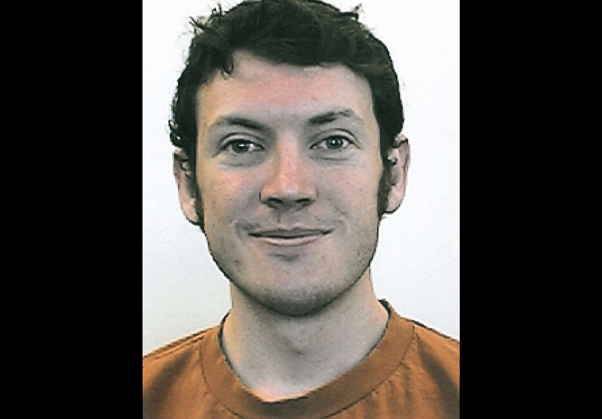 James Holmes, Denver