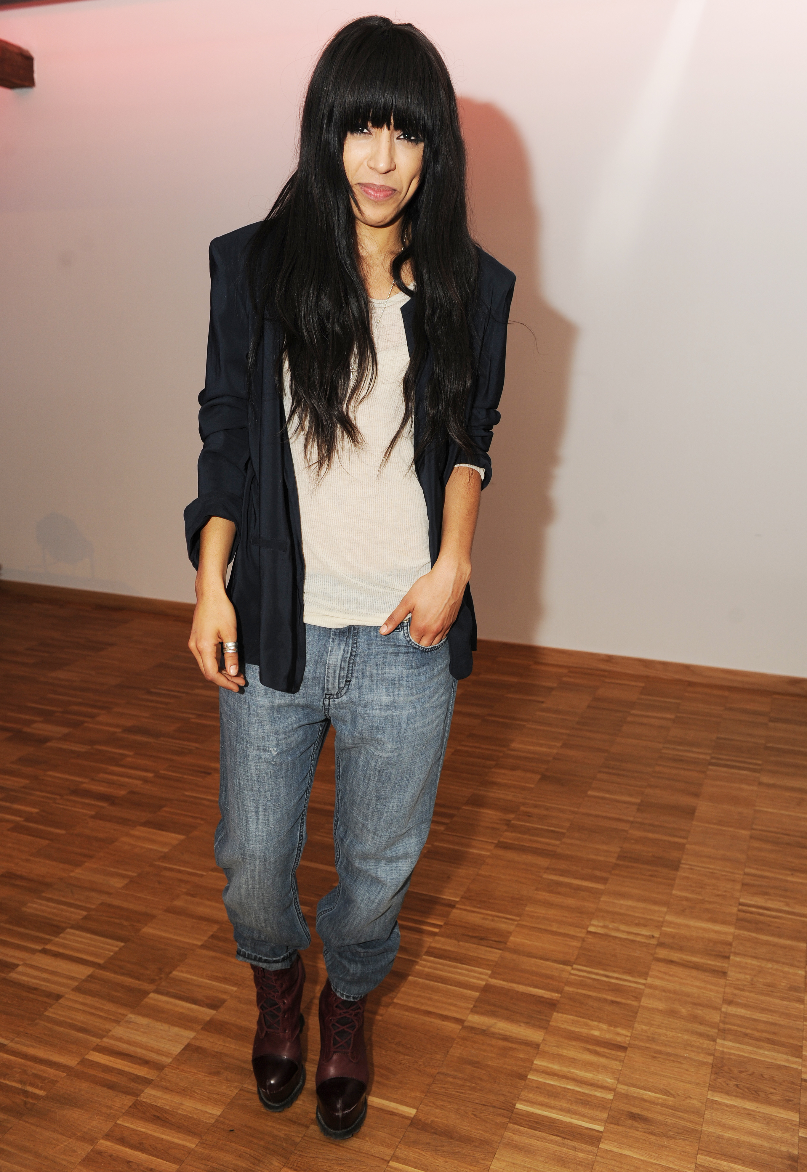 Loreen, Bantningsreklam