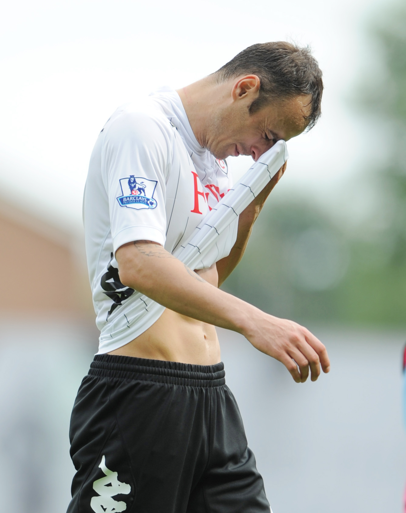 West Ham, Andy Carroll, Premier League, Fulham