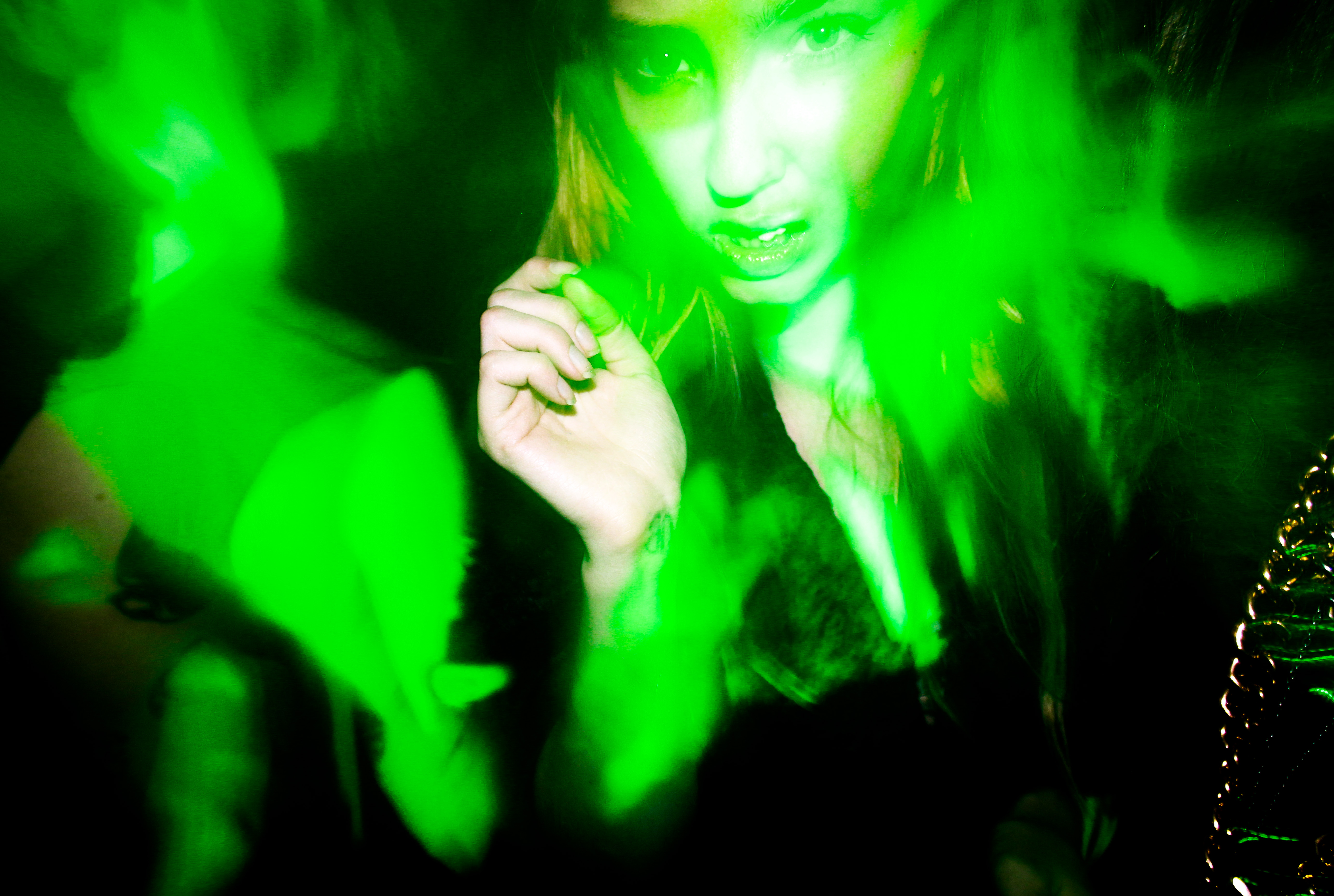 Y+M, BICEP, Feel My Bicep, Berns, Gallery 2.35:1, YochM