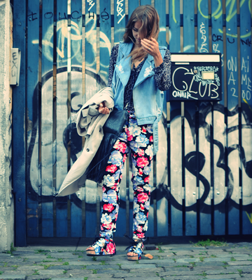 inspiration, Bloggar, Outfit