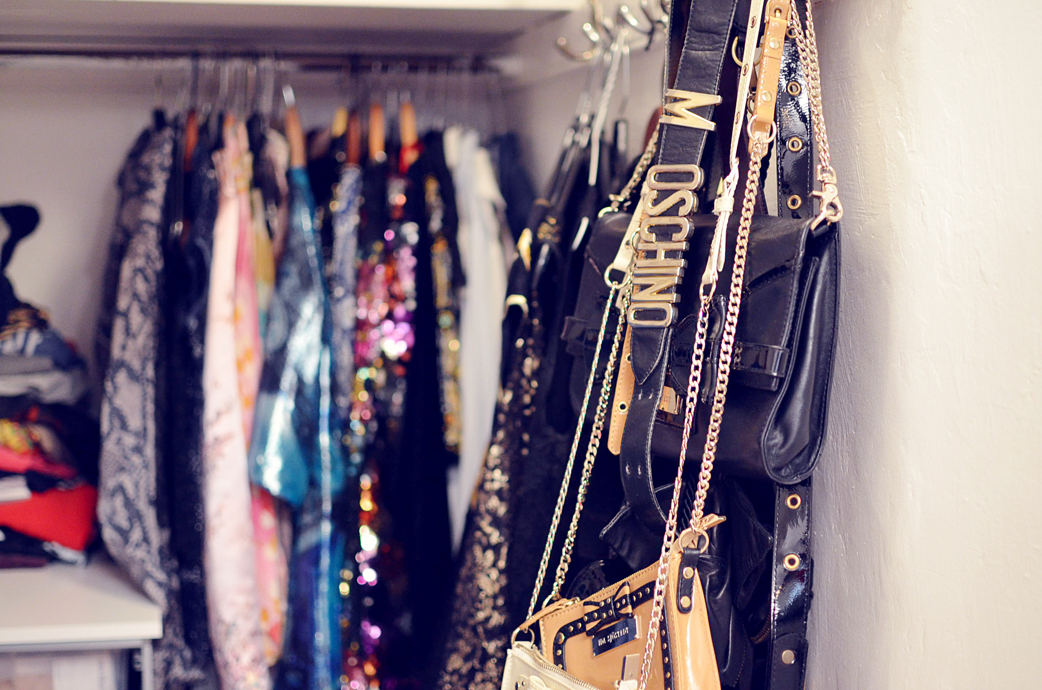 Ida Sjöstedt,  My Closet