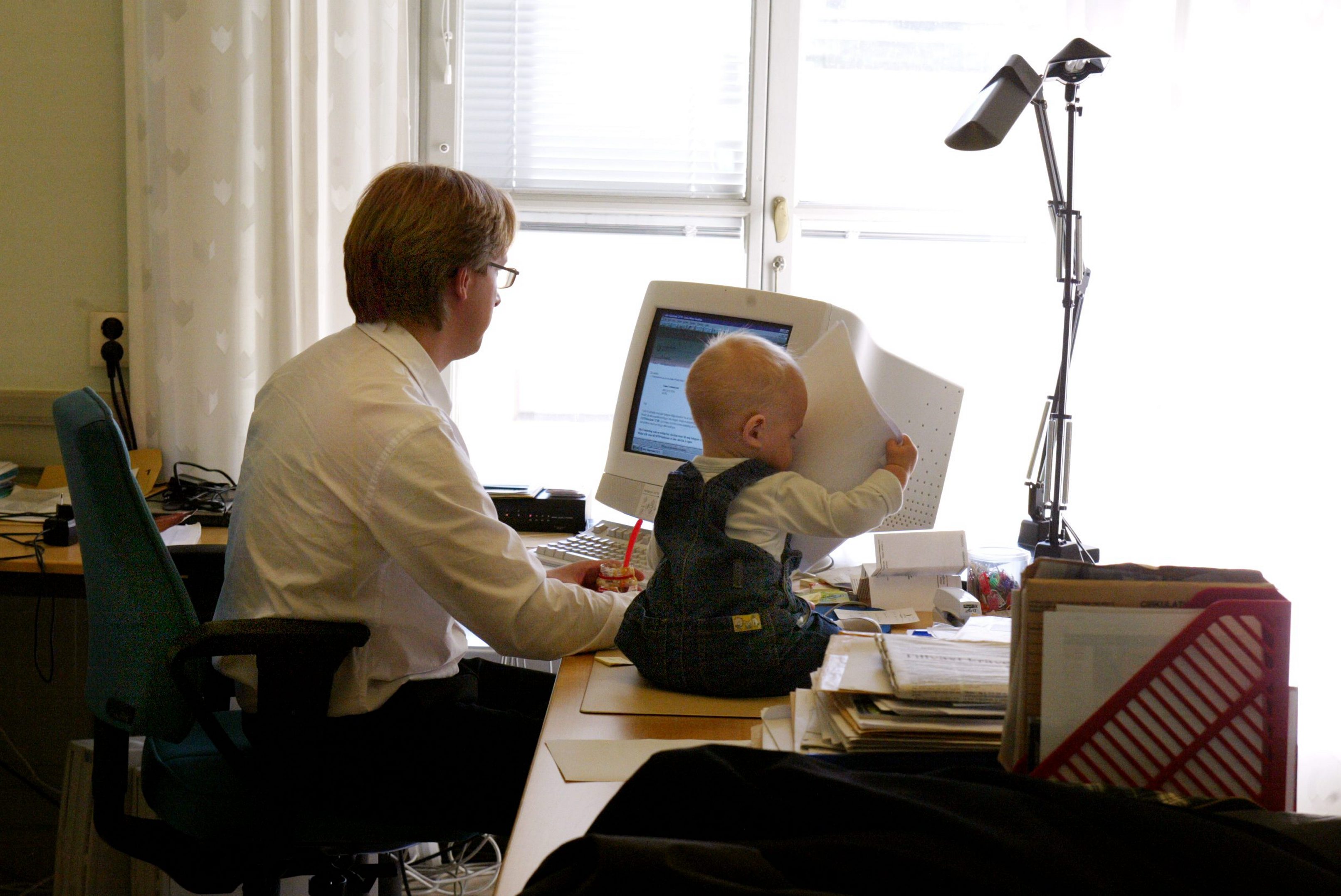 Studie, Multitasking, Män vs Kvinnor