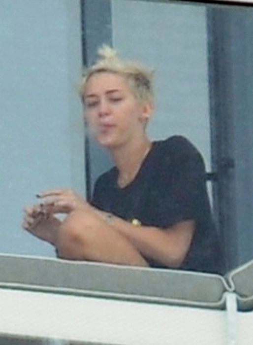 Snoop Lion, Miley Cyrus, Marijuana