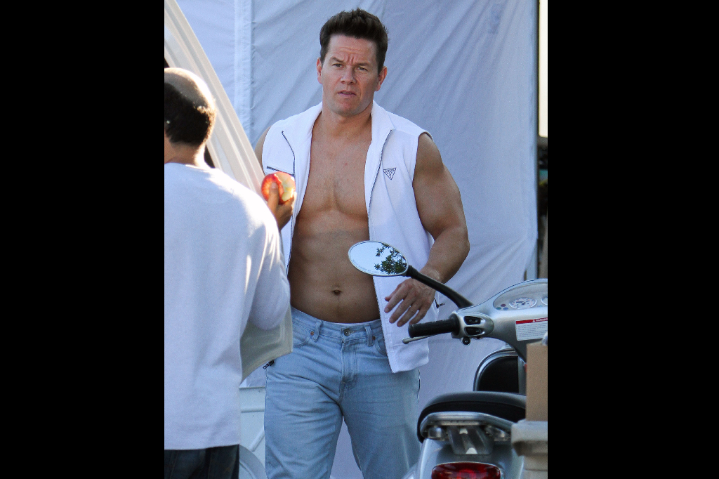 Skola, The Fighter, Mark Wahlberg, Film, Elev