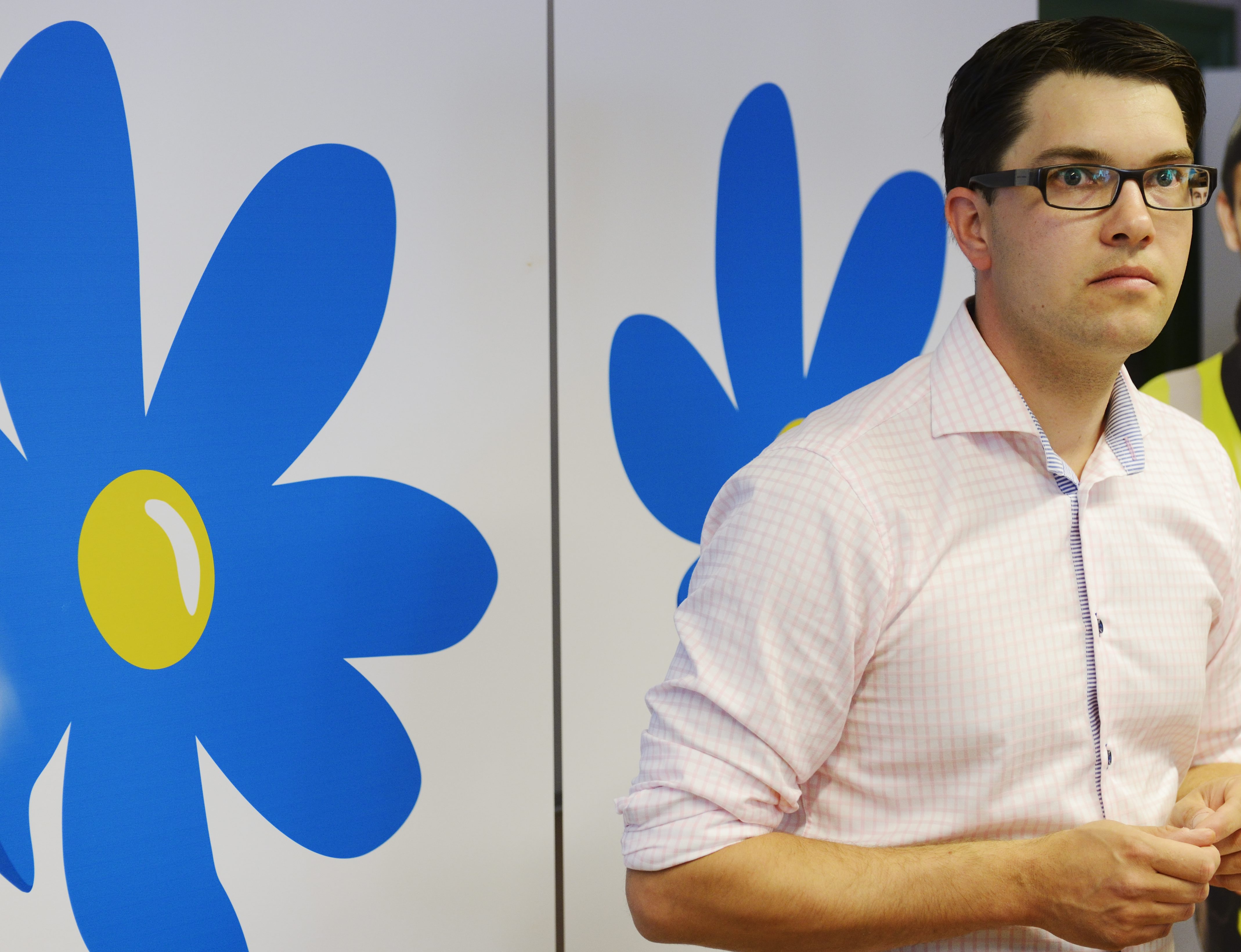 Ultima Thule, Hitlerhälsning, Sverigedemokraterna, Jimmie Åkesson, Linus Bylund, festival