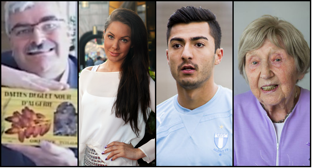 Håkan Juholt, Tyra Sjöstedt, Allsvenskan, Fotboll, Ute,  Dagny, Lista, Apartheid, Ogooglebar, Inne