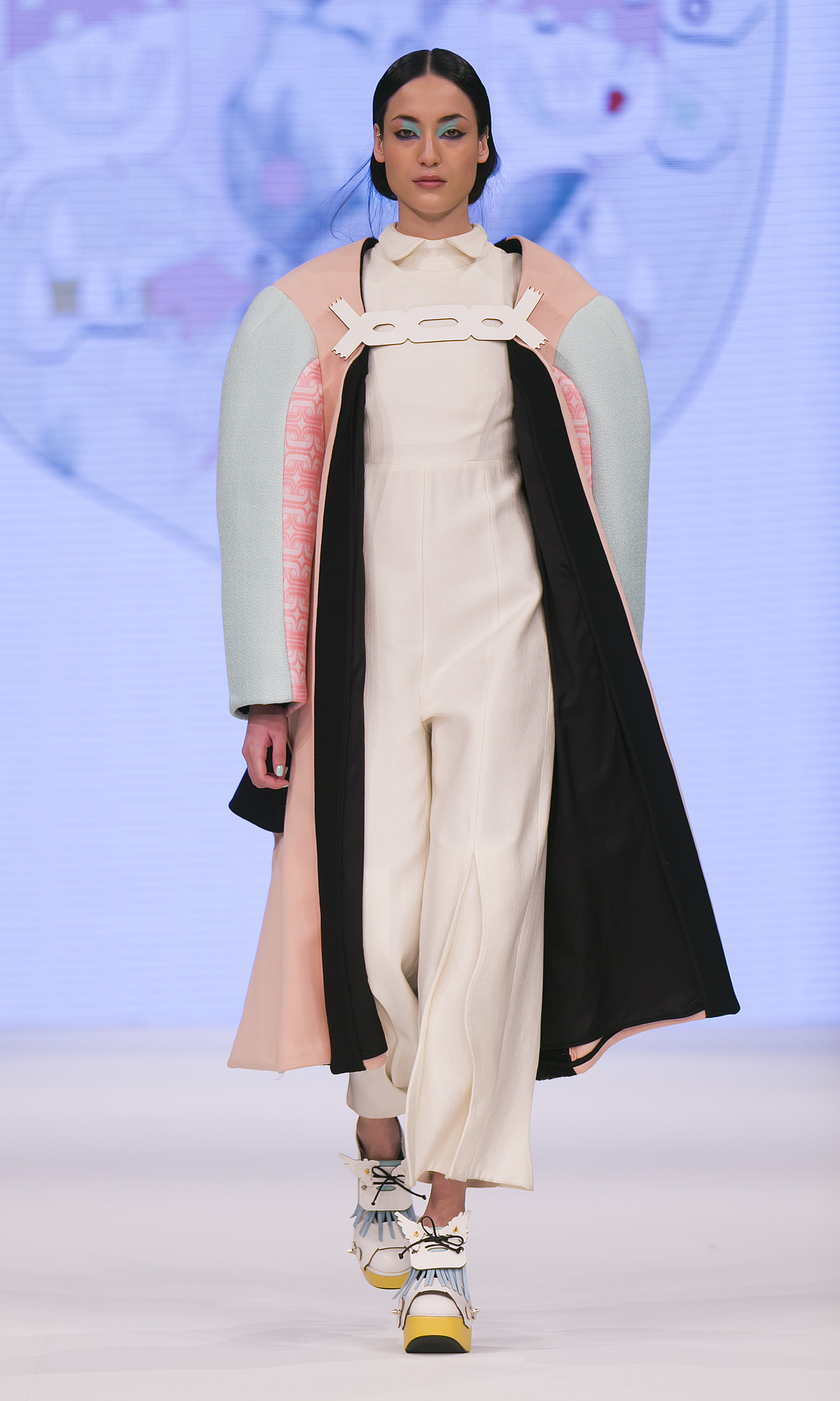 H&M,  mercedes-benz fashion week, H&M Design Award