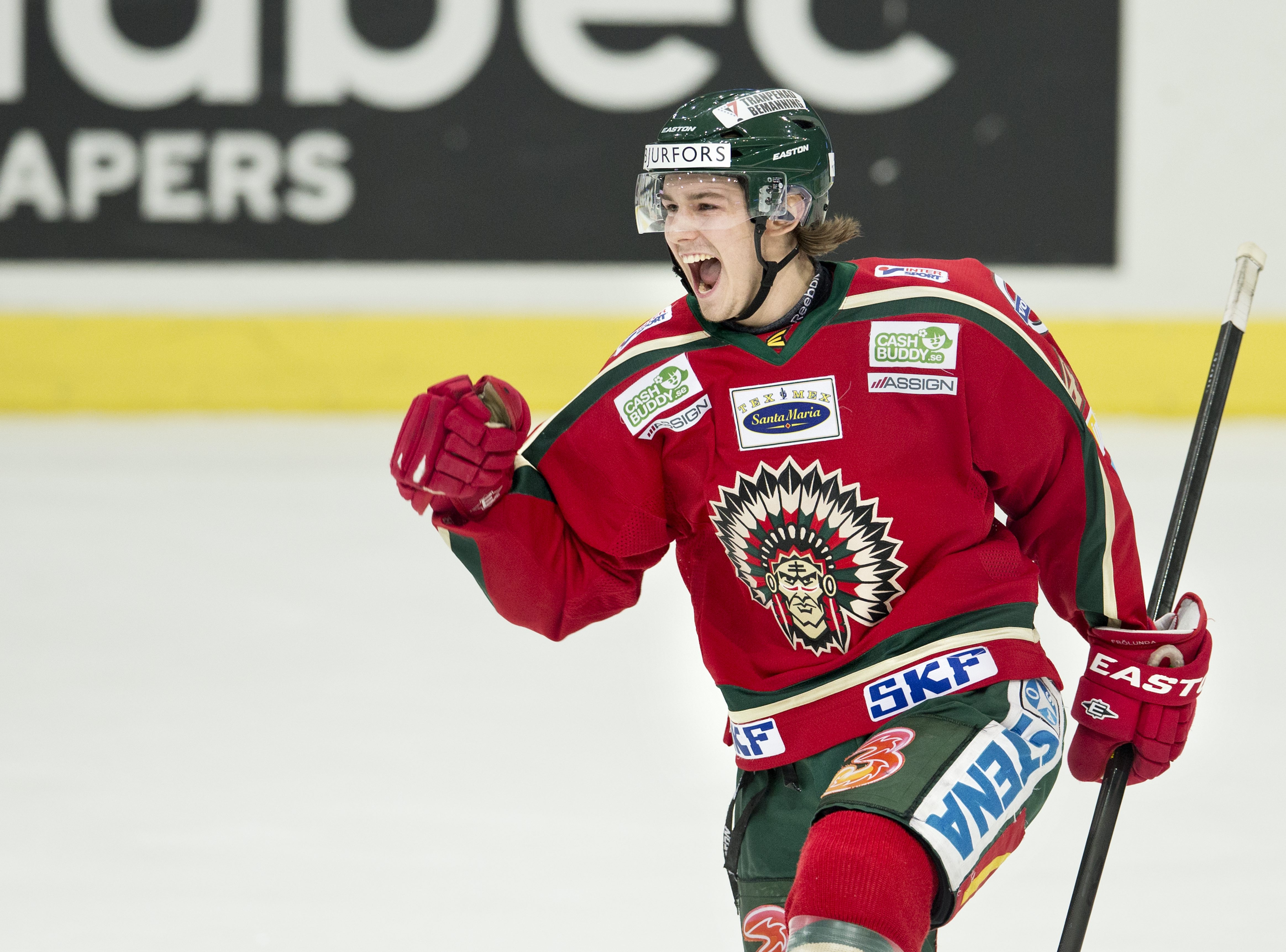 Frolunda, ishockey, Timra