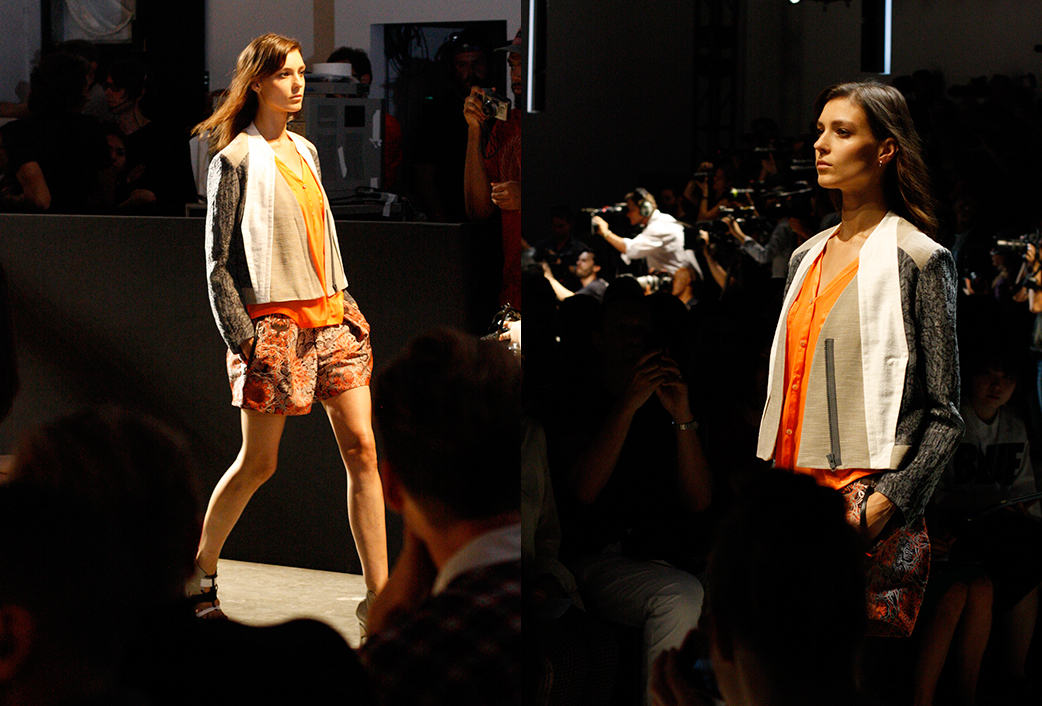 New York Fashion Week, Helmut Lang