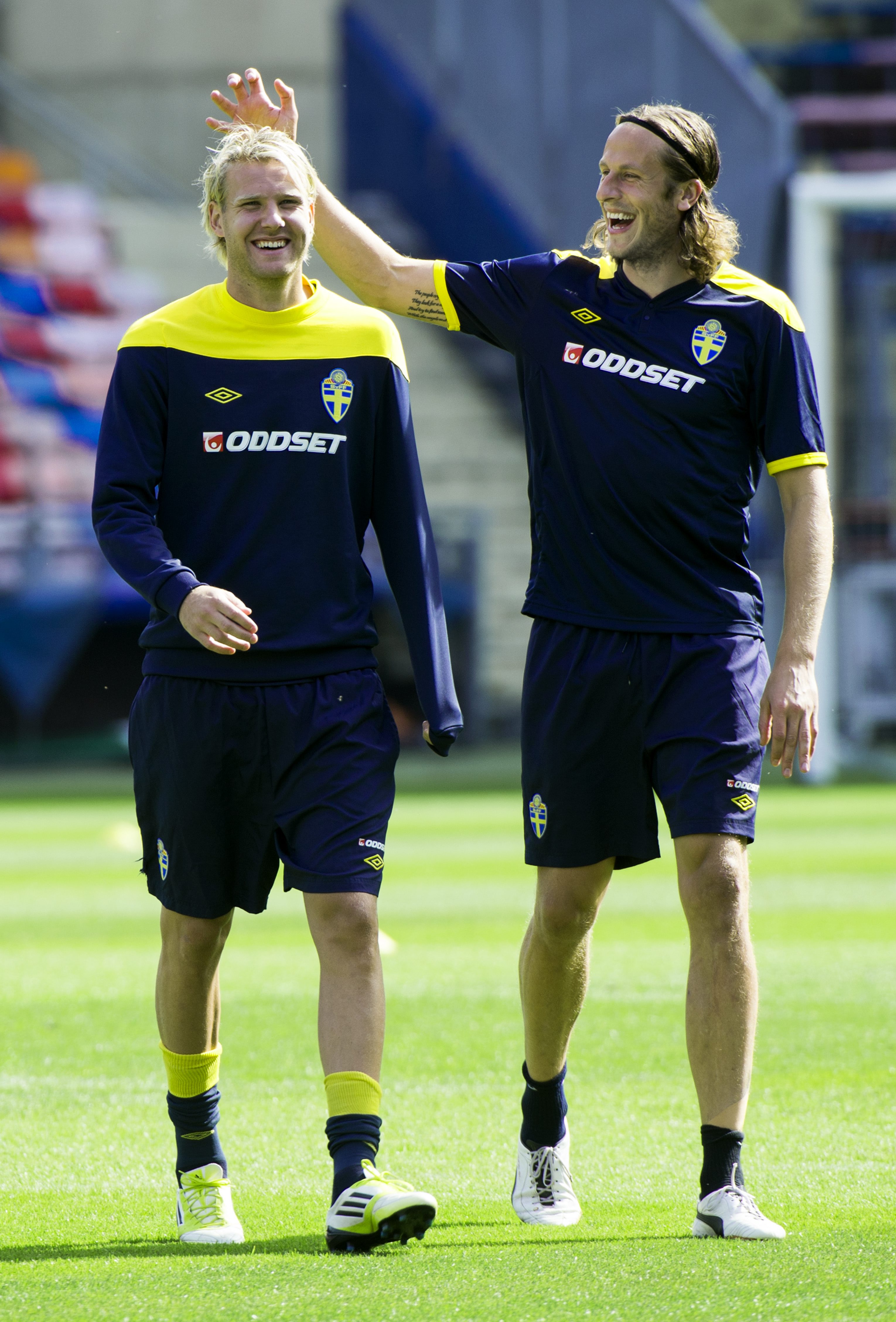 Jonas Olsson, Twitter, SD
