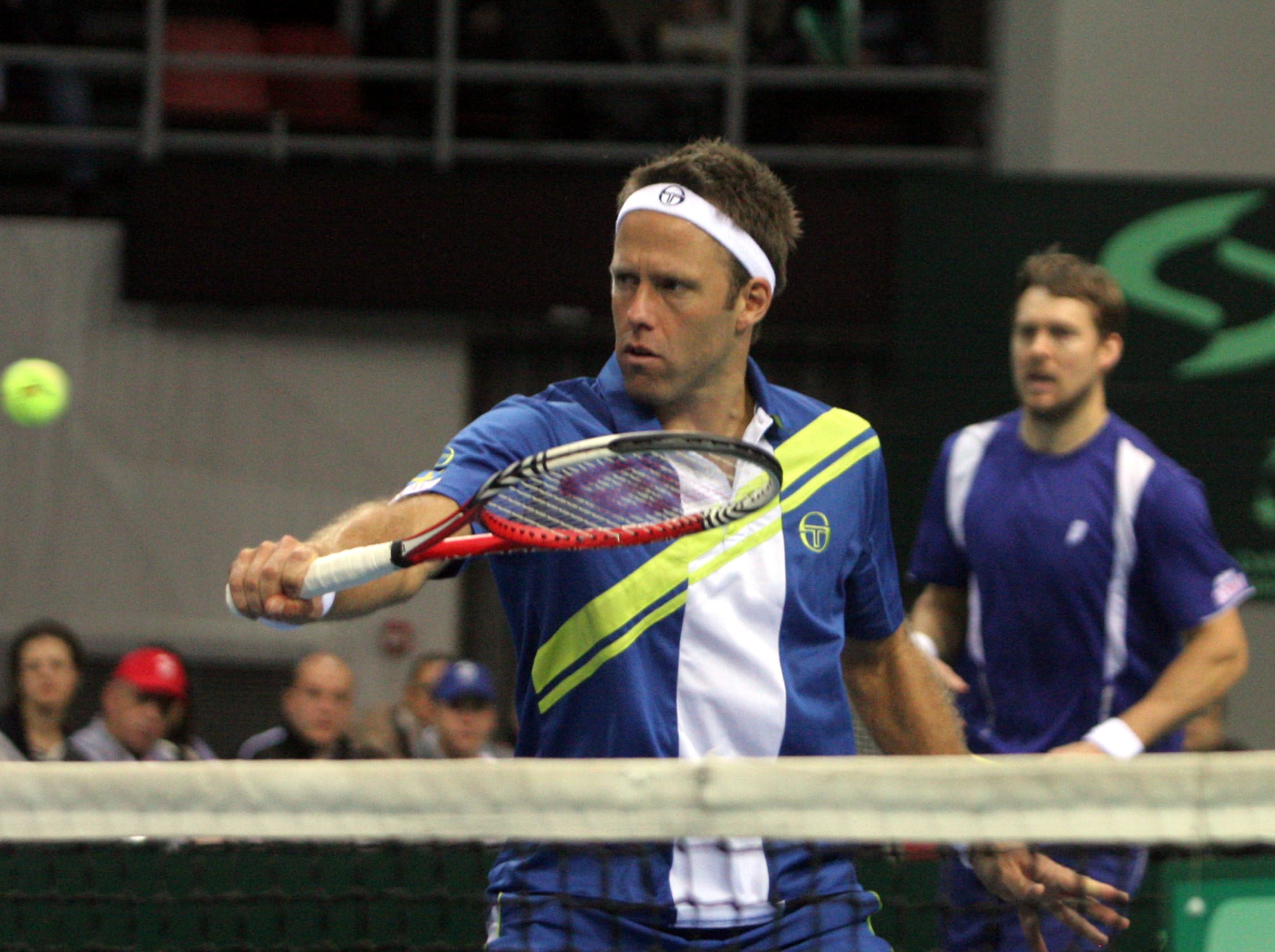 Tennis, OS, Sverige, Johan Brunström, Robert Lindstedt