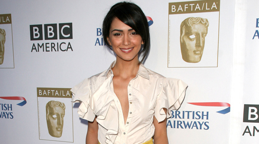  Nazanin Boniadi, Tom Cruise