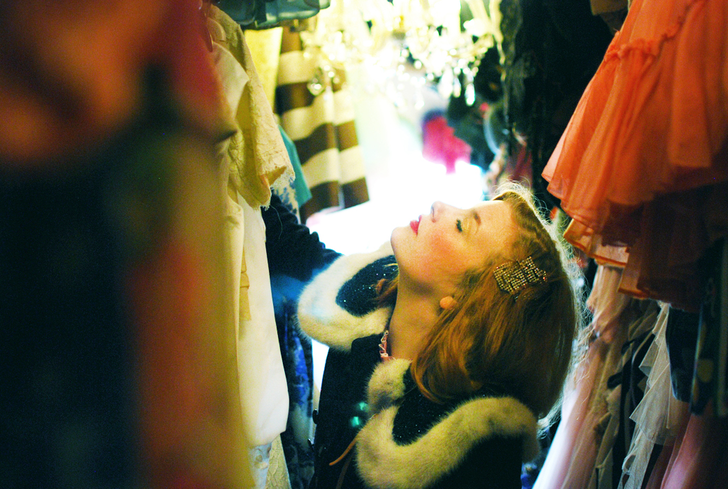 Elsa Billgren, Brudklänningar, Shopping, Champagne, Vintage