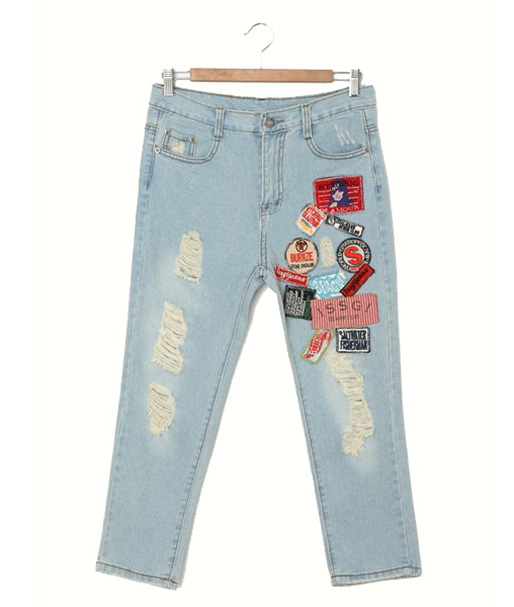 Grunge, Shopping