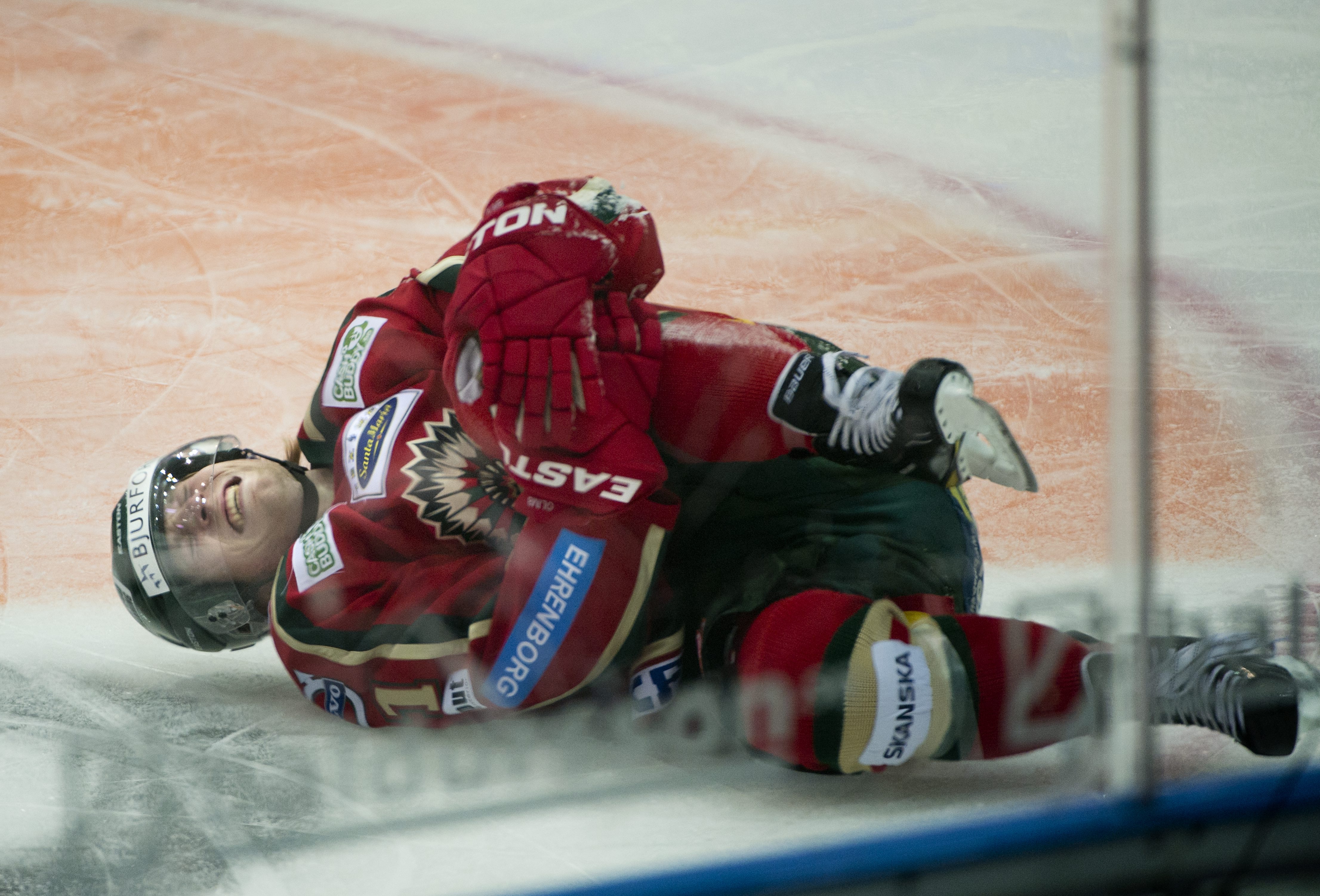 Skellefta AIK, Frolunda, elitserien