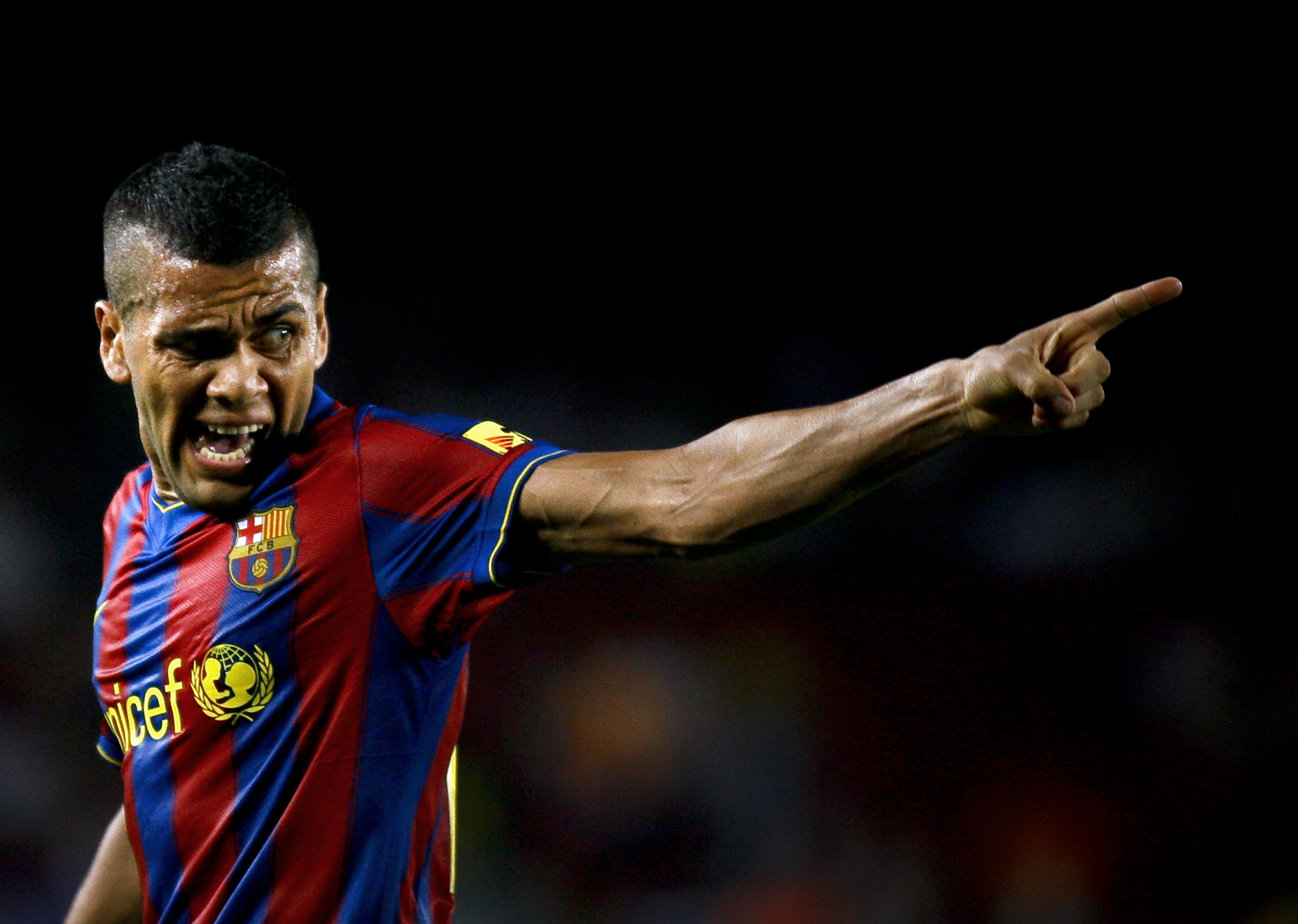 Andres Iniesta, Goteborg, Barcelona, Rio Ferdinand, Nya Ullevi, Manchester United, Dani Alves