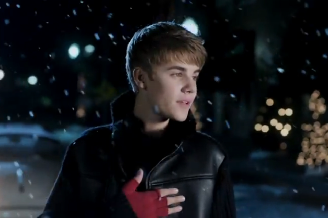 Justin Bieber, Musik, kändis, USA, Video