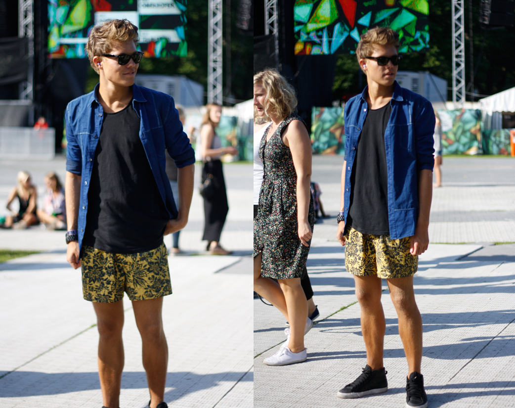 Goteborg, Way Out West, Streetstyle