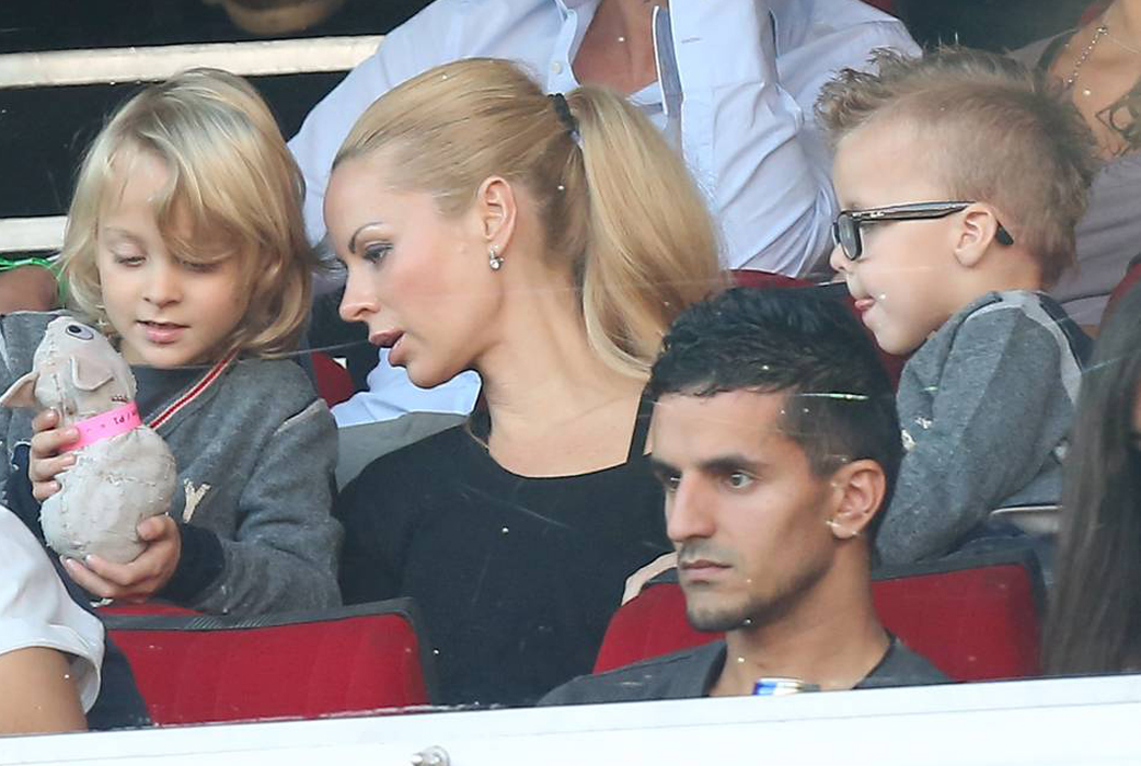 Ran, Zlatan Ibrahimovic, Helena Seger, Tjuv