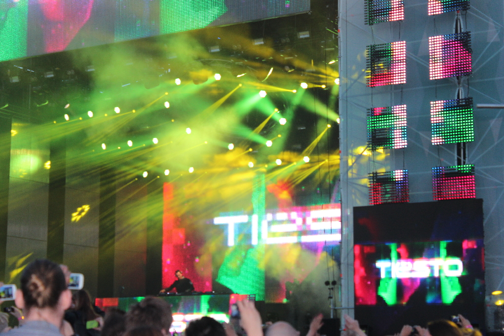 Summerburst, Festival24