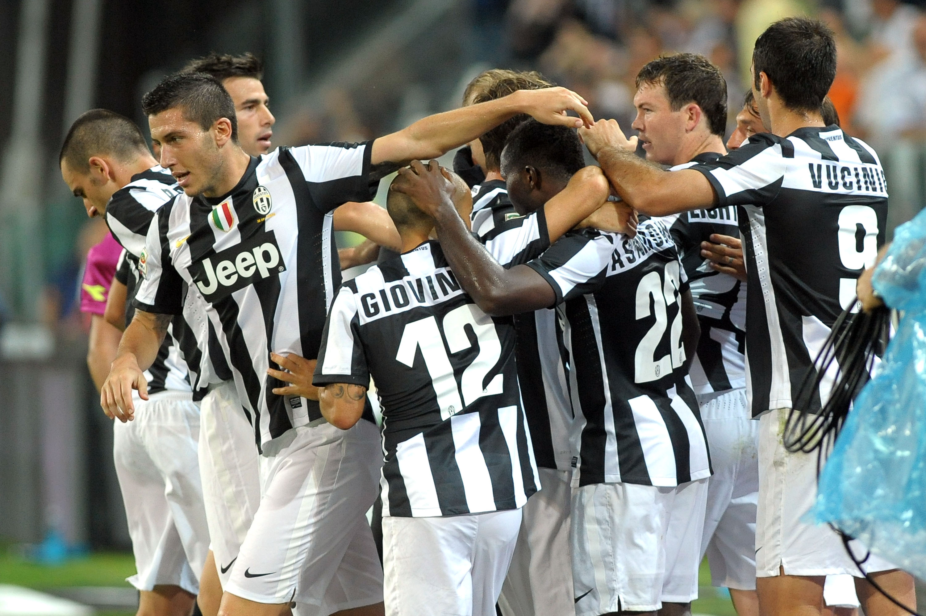 Juventus, serie a, milan