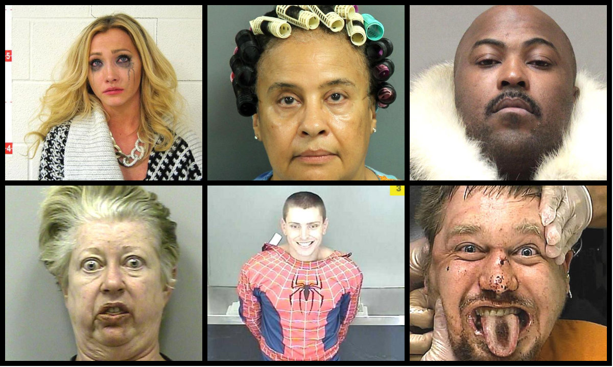 bilder, bildextra, 2012, Mugshots