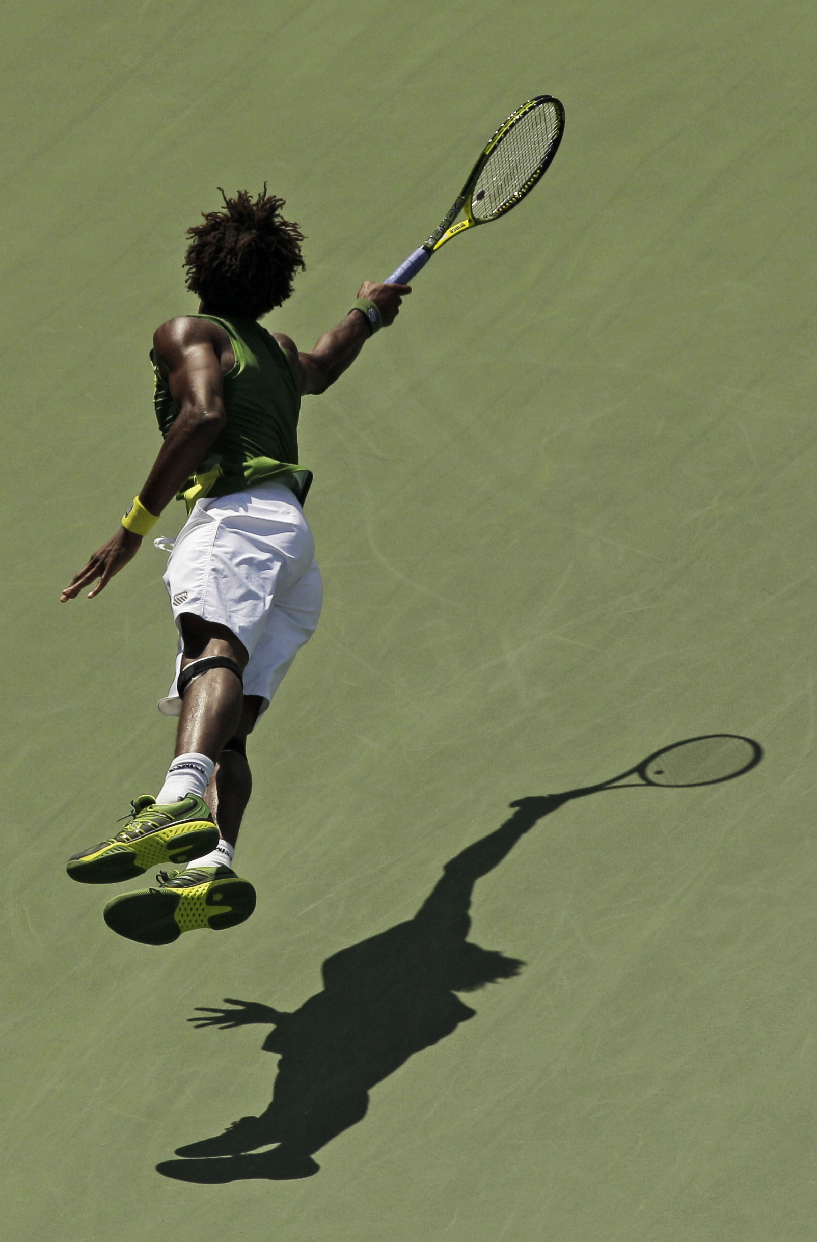Andy Murray, Tennis, Rafael Nadal, Gael Monfils, Kim Clijsters