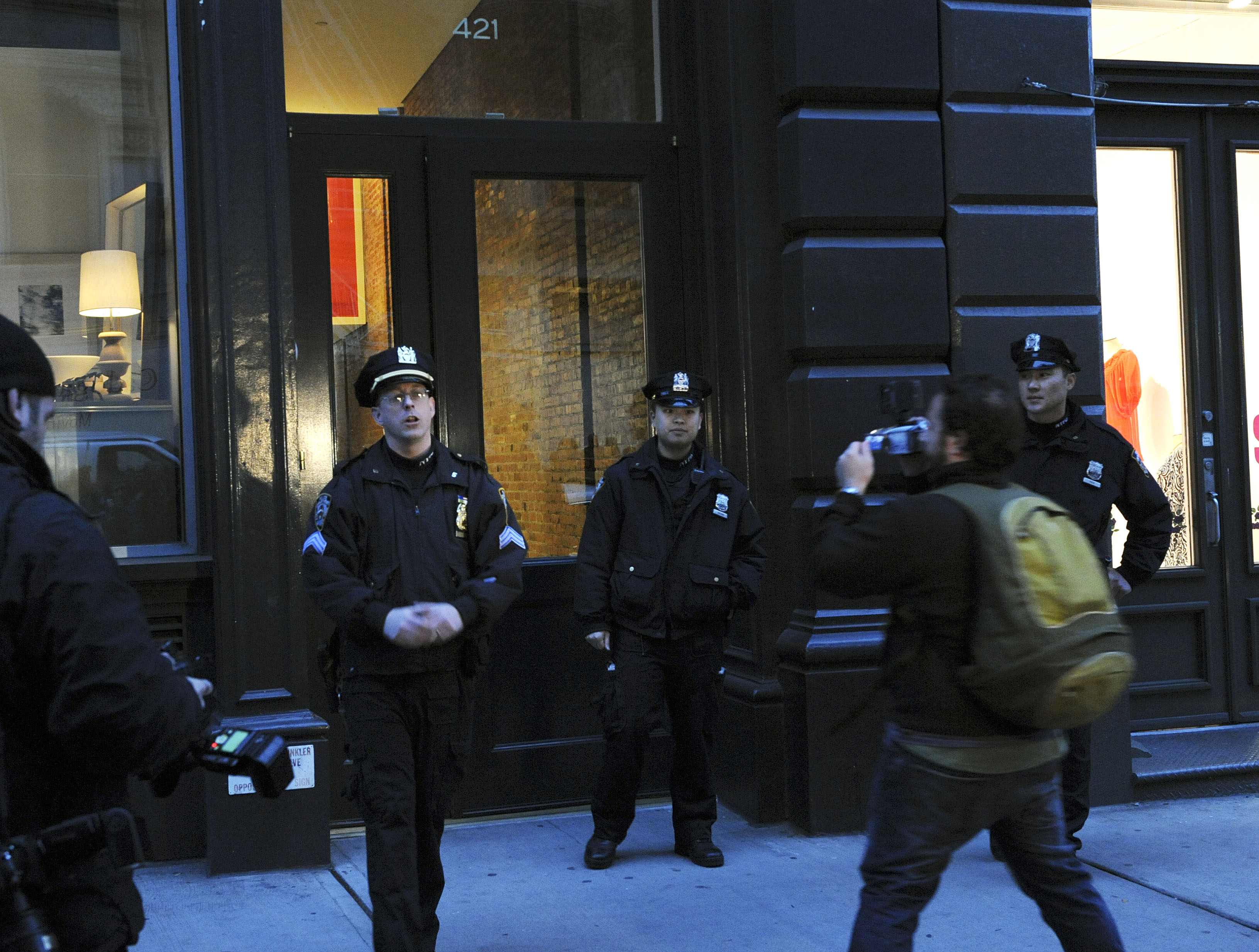sex, Sexskandal, NYPD, Polisen, Polis, New Yorks Finest, Skolpoliser, New York