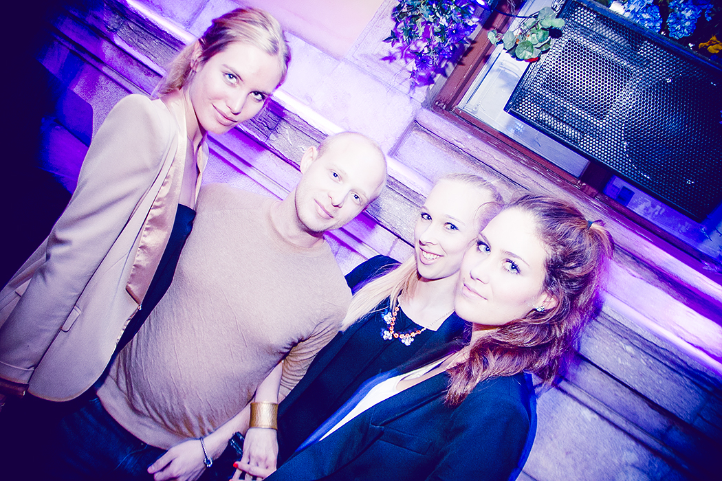h1, Dada Disco, F12, Andreas Höistad, Ericc Numberz & Juliet Bond, Happy Disco, Niklas Paus