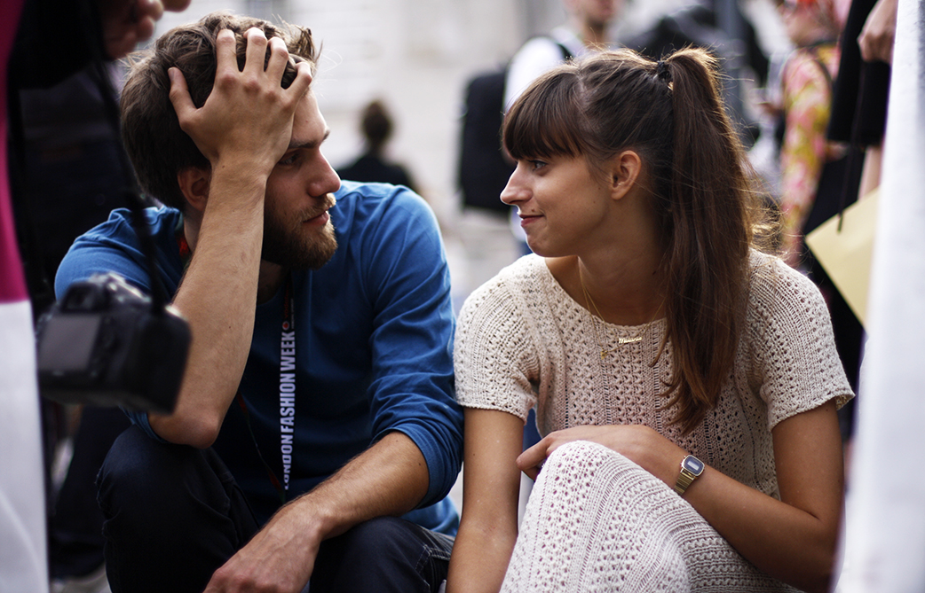  snapshots, London, Fashion Week
