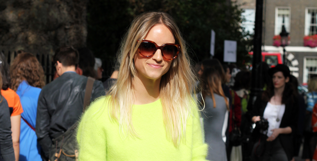  snapshots, London, Fashion Week