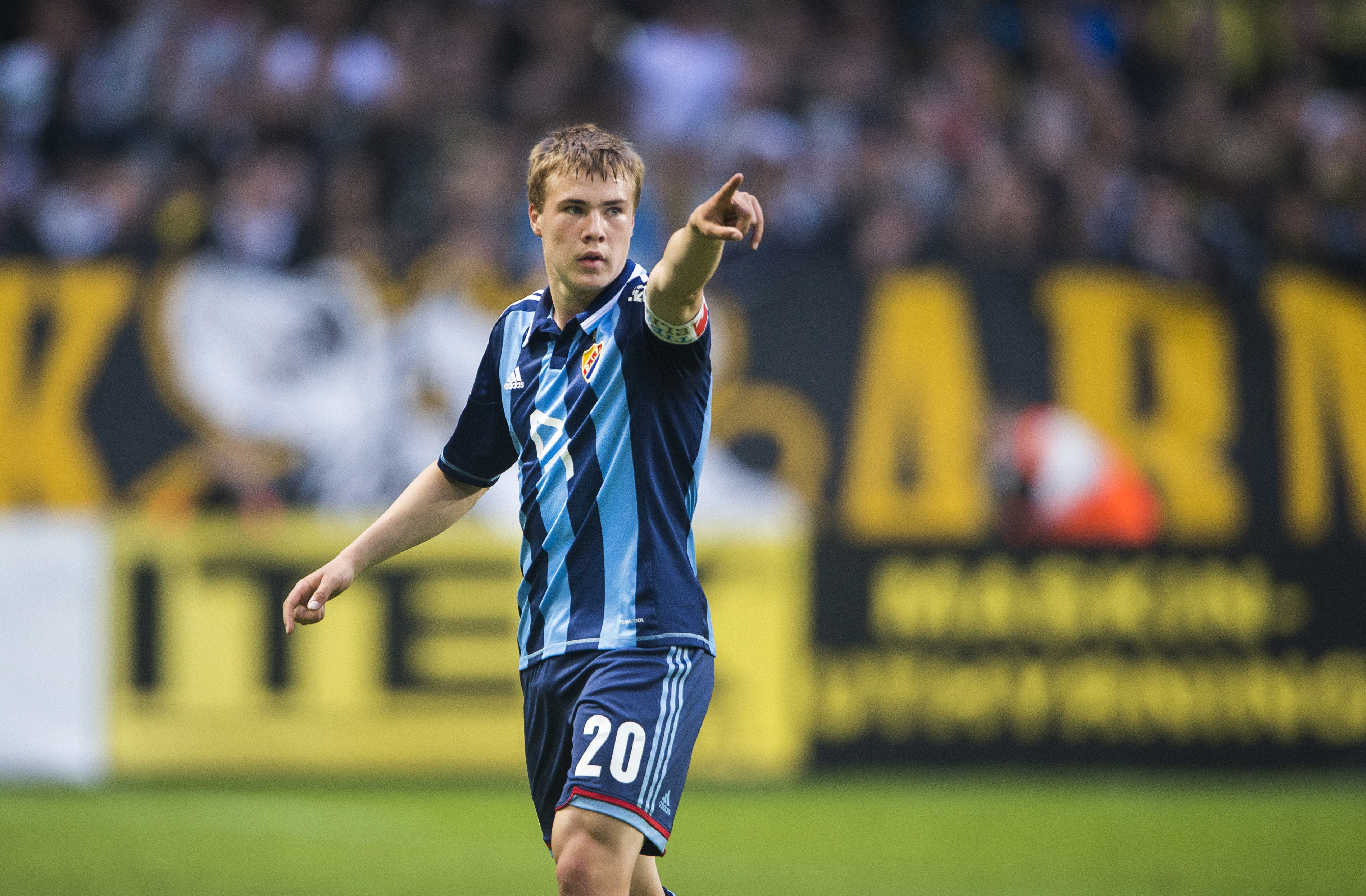 Stockholmsderbyt, Erton Fejzullahu, Per-Mathias Högmo, AIK, Djurgarden, Simon Tibbling
