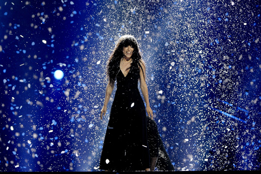 Loreen, Uppträda, Musik, Vitryssland, Diktatur, 2012