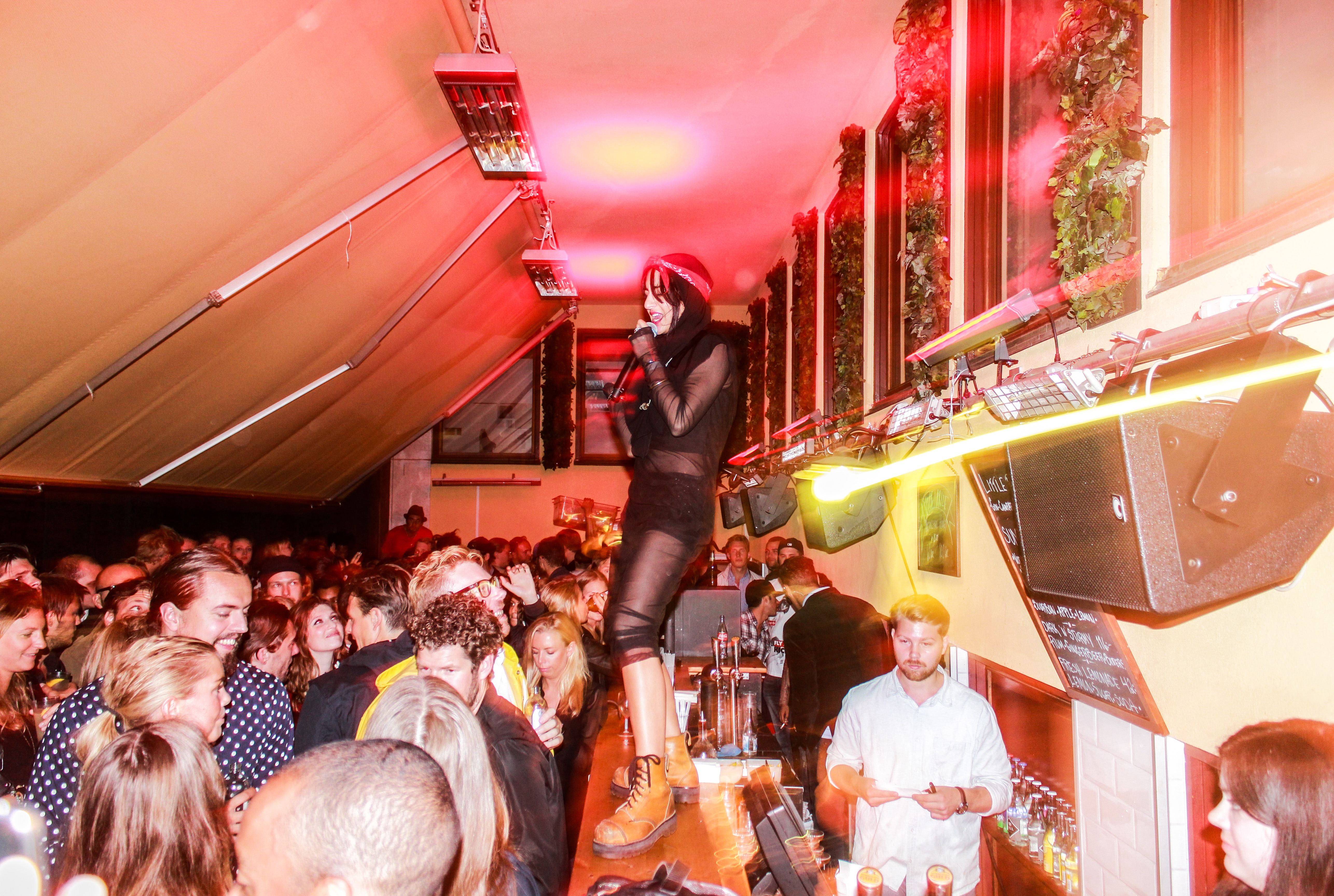VICE, Stockholm, compadre, Natasha Bedingfield, Andreas Kleerup, Kleerup, Y+M, Kåken, marshall headphones