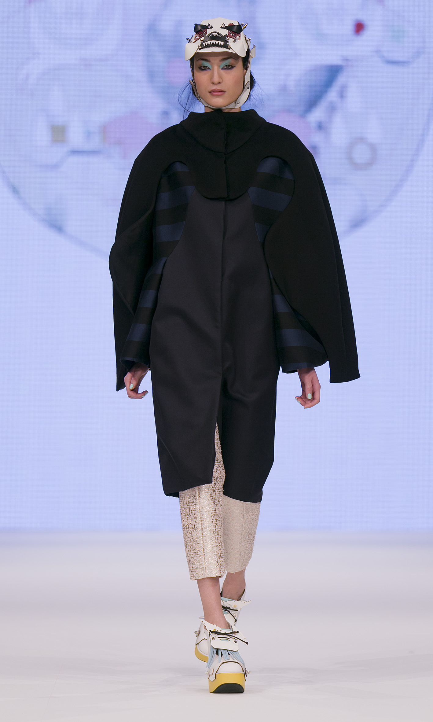 H&M, H&M Design Award,  mercedes-benz fashion week