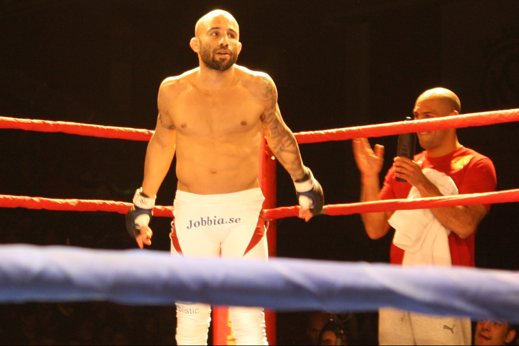 Reza Madadi, Junie Browning, Fryshuset, Pride and Fury, Hanna Sillen, Superior Challenge