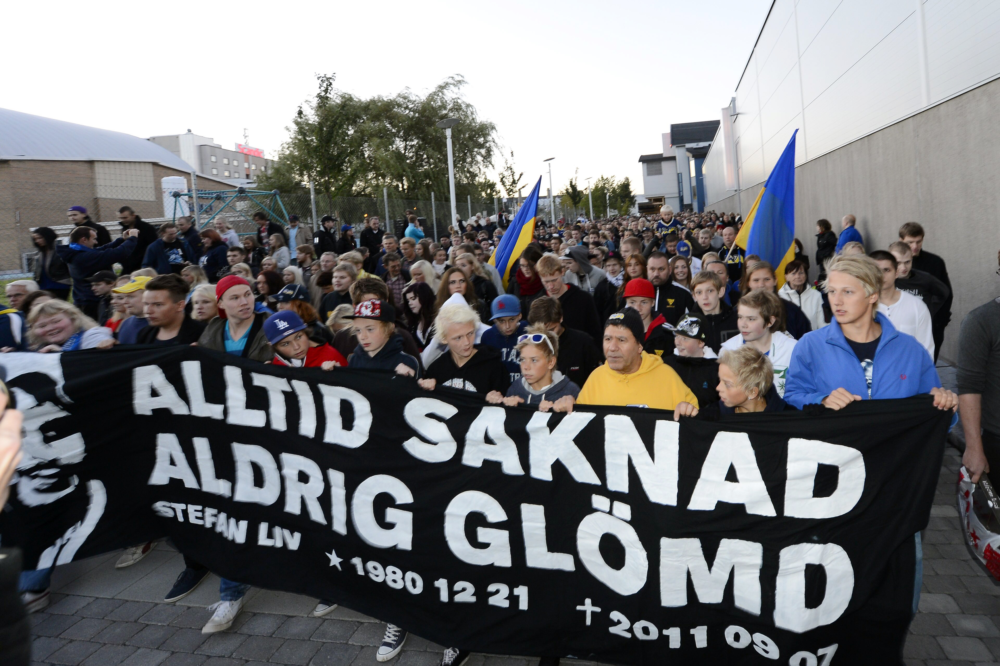 HV71, Jonkoping, Kinnarps Arena, Stefan Liv