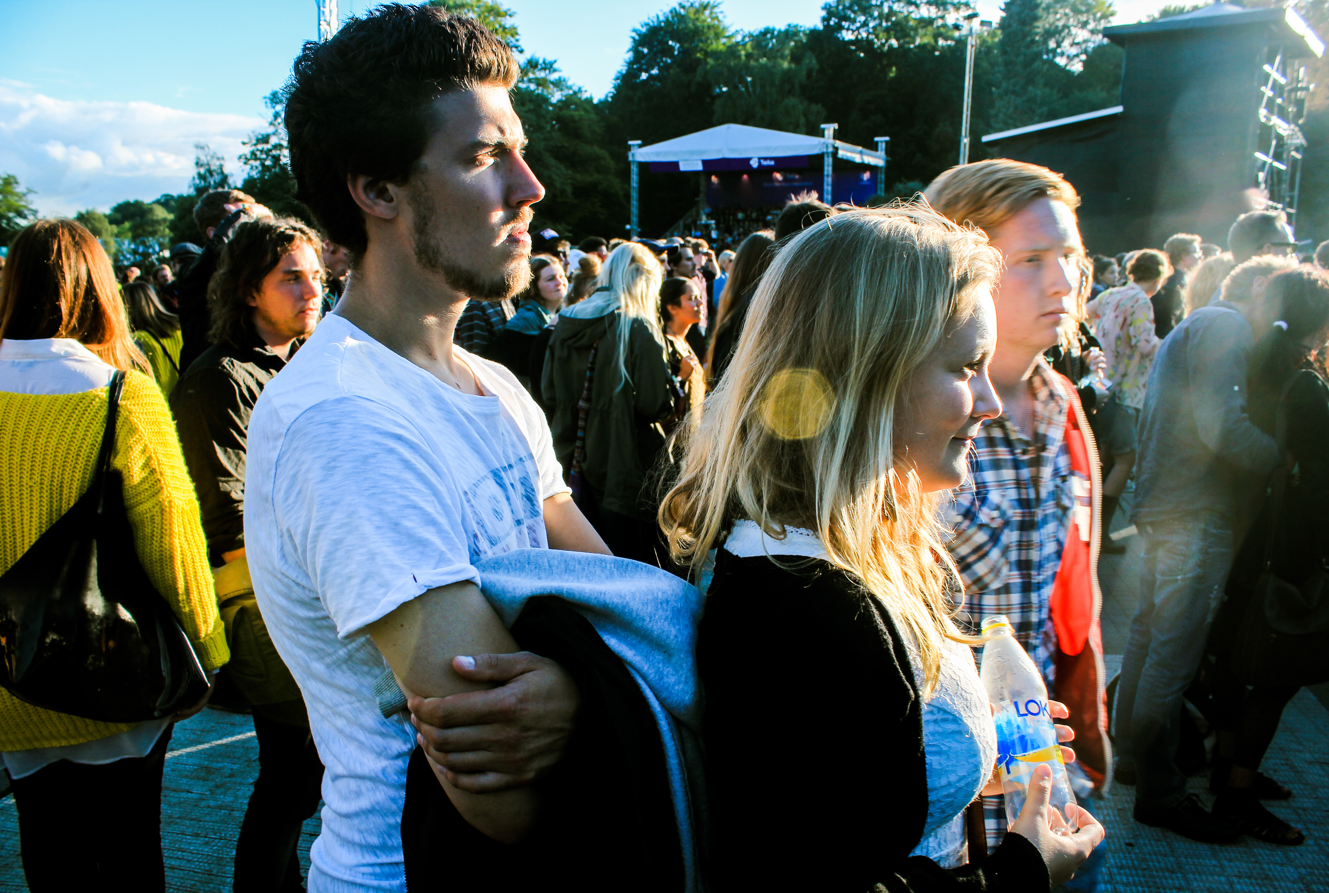 Ylva Lundberg, festival, Dag 2, Way Out West, Goteborg