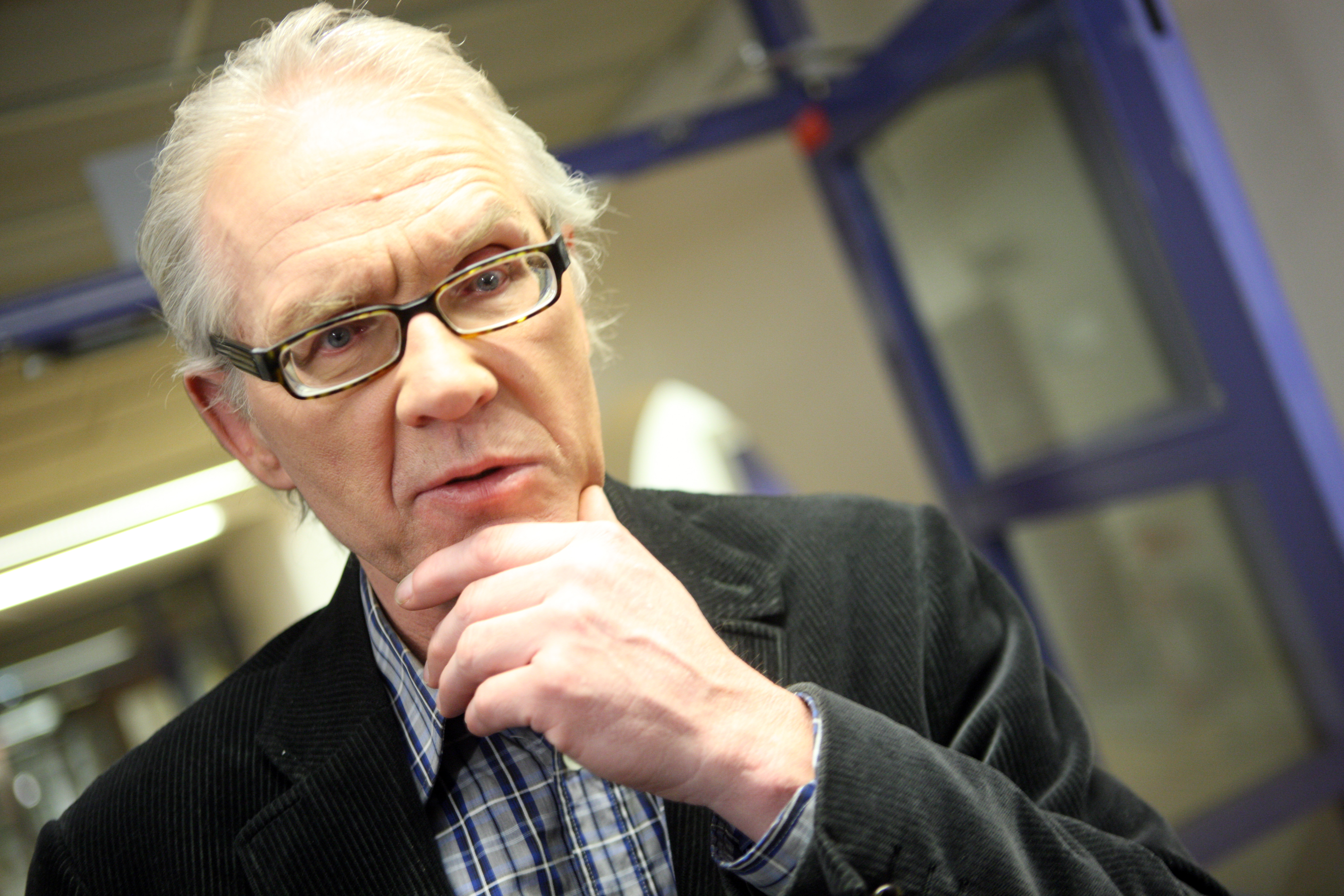 Lars Vilks, Röda Sten, Jan Guillou, Agnetha Hilding Qvarnström