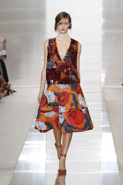  SS 13, Trender, Fashion Week