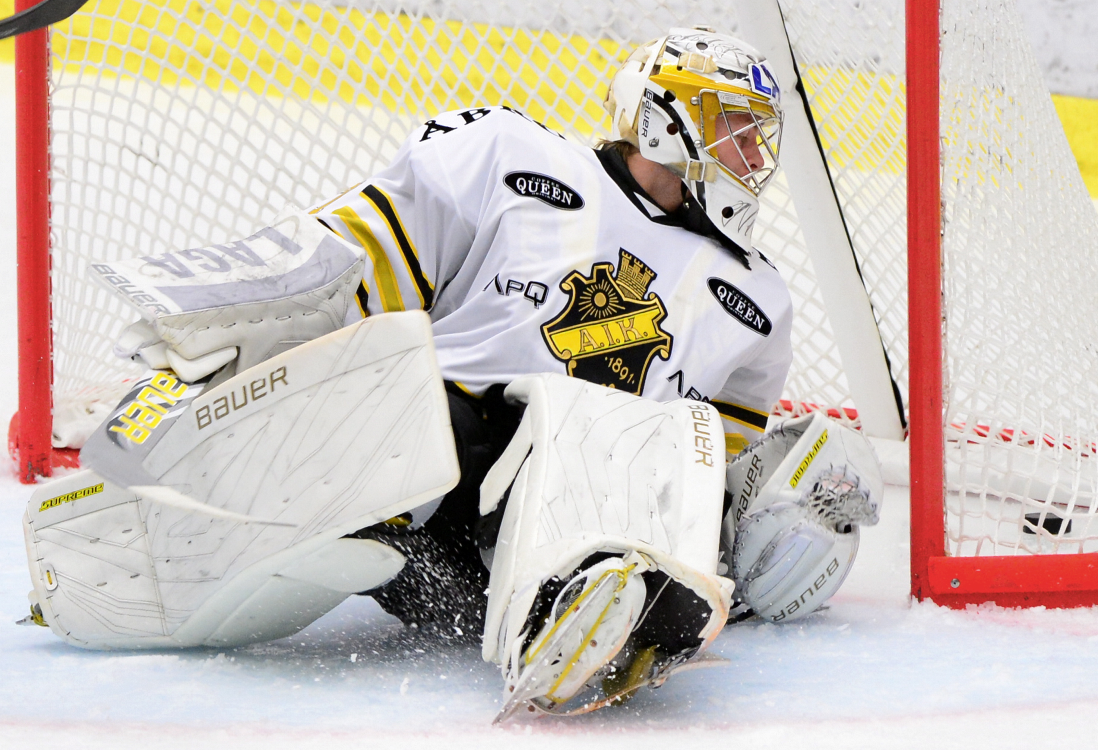 Avgå, Hockey, AIK
