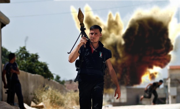 Syrien, Internet