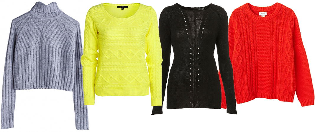Filippa Smeds, Stickat,  höstmode, Shopping