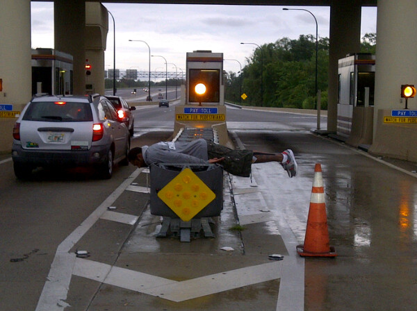 bildextra, NBA, Planking, Dwight Howard, Gilbert Arenas