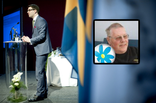 SD, Nationaldemokraterna, Karl-Åke Schoultz, Karlskoga, Muslimer, Abdirizak Waberi, Sverigedemokraterna, Utredas