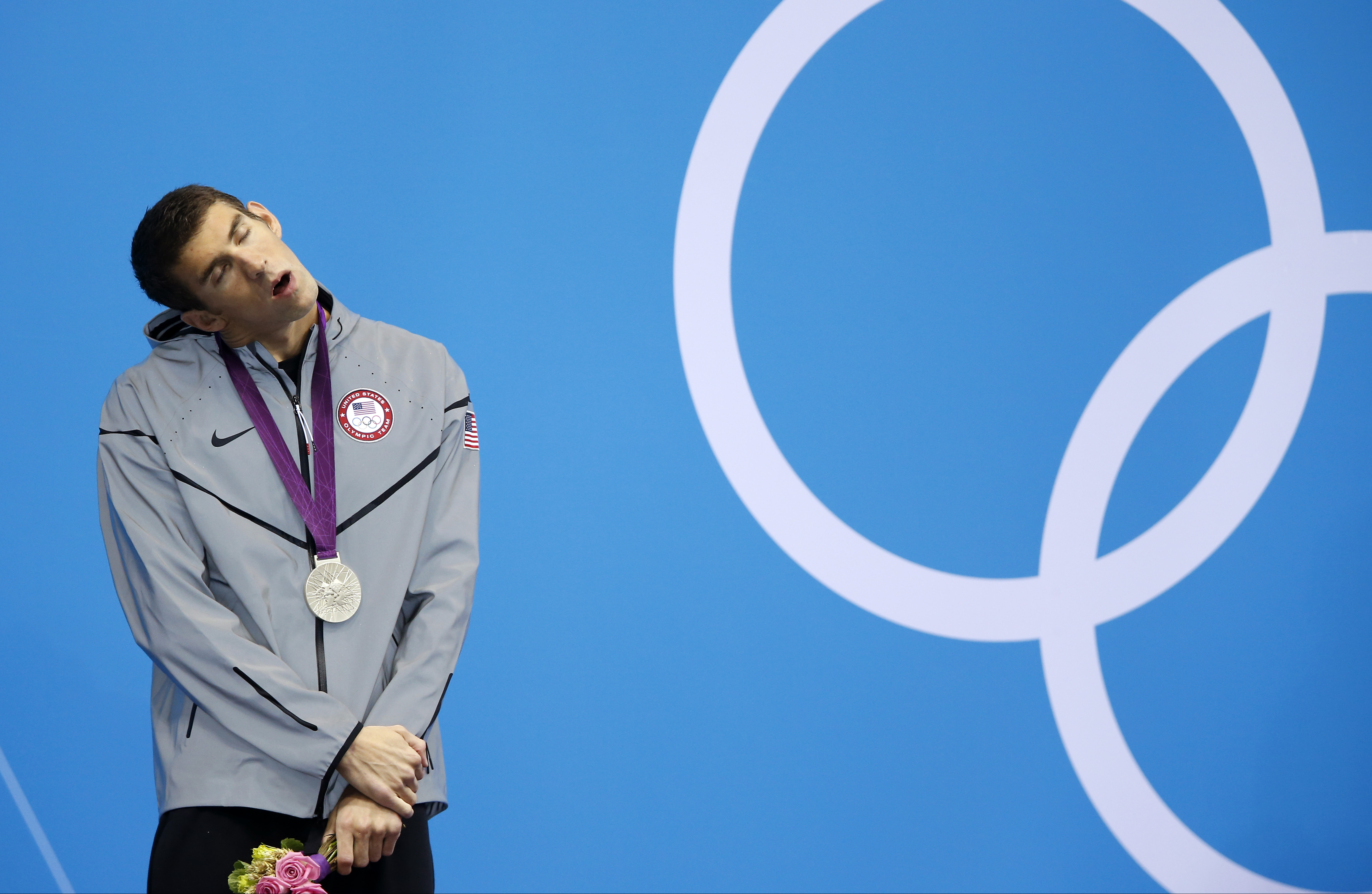 Michael Phelps, Simning, USA, OS