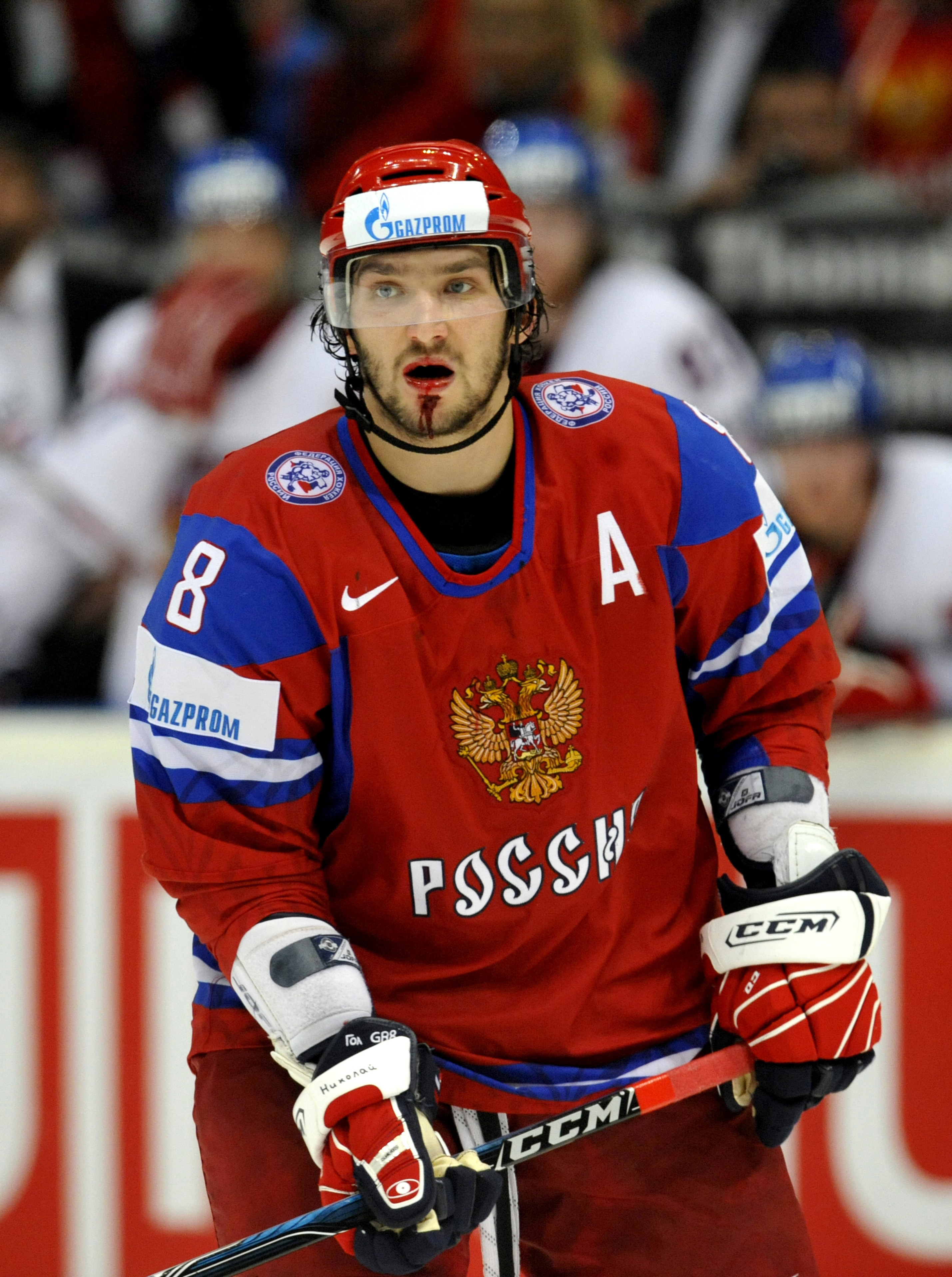  NHL-lockout, KHL, Dynamo Moskva, Alexander Ovechkin