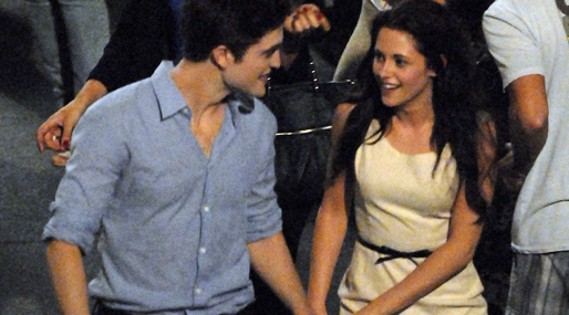 Kristen Stewart, Robert Pattinson