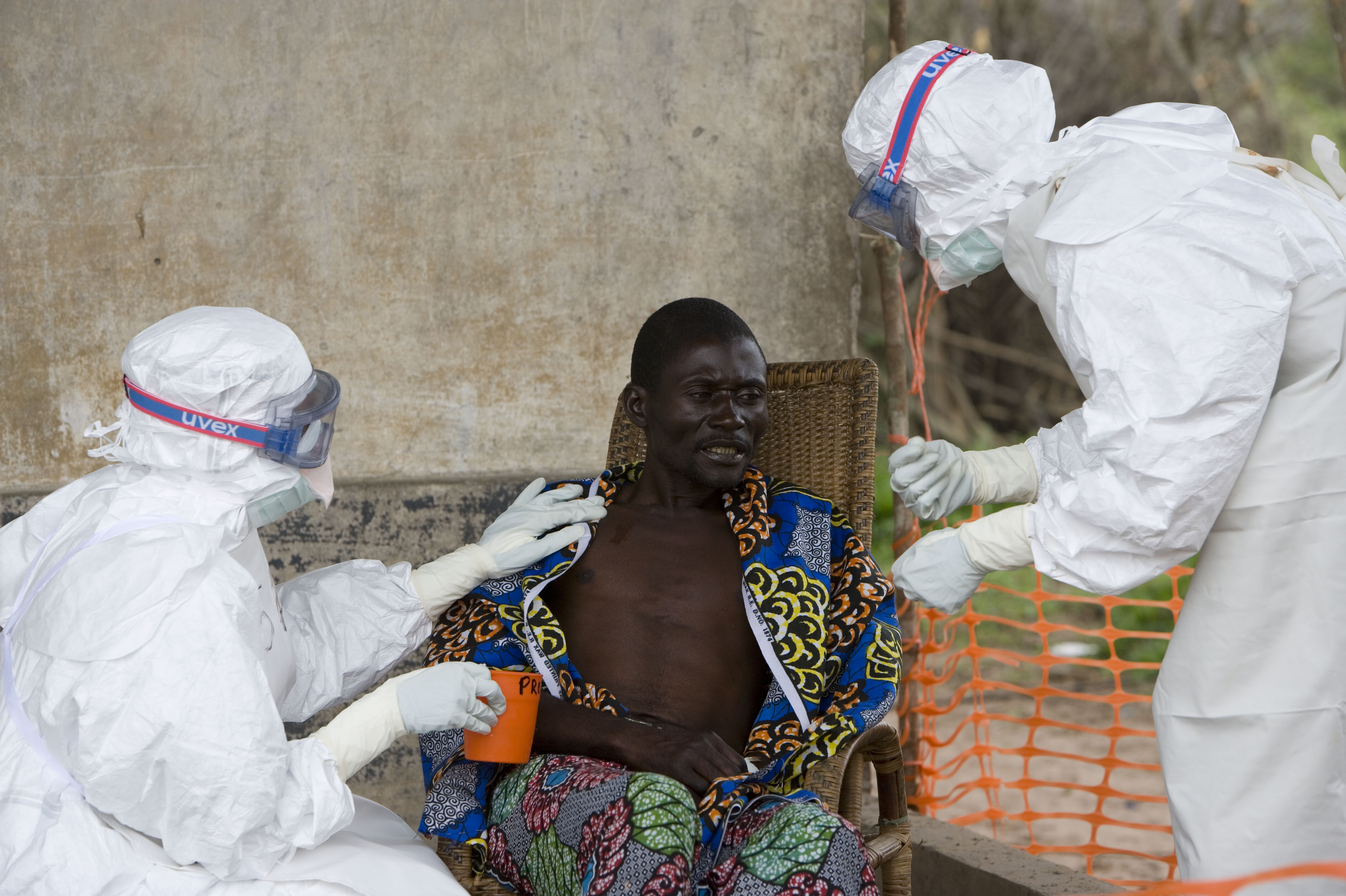 Ebola, epidemi, Uganda, Virus